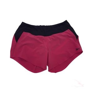 Reebok running shorts